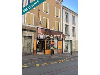 AV boulangerie pâtisserie snack salon thé Aubenas