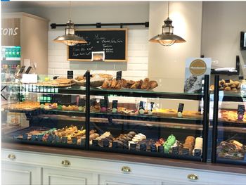 Cède boulangerie pâtisserie avec logement Yvelines