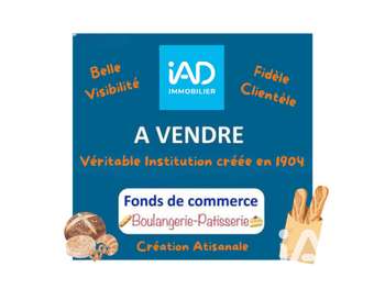 Vente boulangerie pâtisserie à Bar-sur-Seine