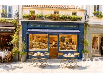 Vente boulangerie patisserie à Basse-Goulaine