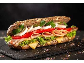 AV FDC boulangerie sandwicherie axe très passant