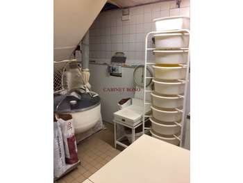Vente boulangerie pâtisserie à Berck