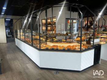 Vente boulangerie pâtisserie à Bessancourt
