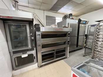 Boulangerie à vendre, pays d'Aix, passage et CSP+