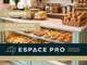 Vente boulangerie snacking hyper centre Caen