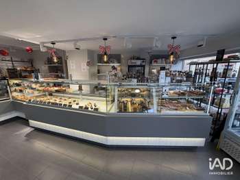 Boulangerie à Cambrai