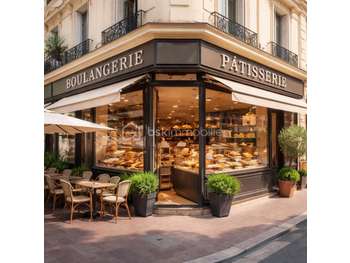 Vente boulangerie pâtisserie bel empl à Cannes