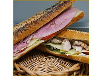 Vente boulangerie/restauration rapide, Cantal