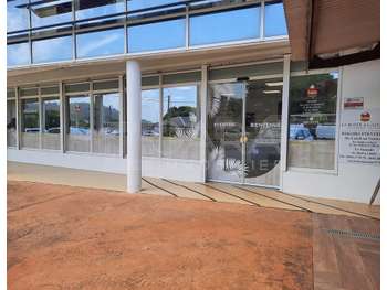 Vente boulangerie 123m² Cayenne empl stratégique