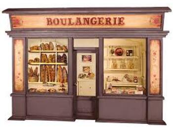 Vend boulangerie pâtisserie en centre Finistère