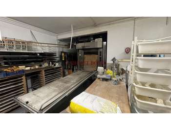 Vente boulangerie Pâtisserie en centre ville du 95