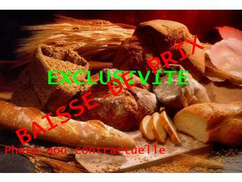 A vendre boulangerie empl stratégique Chambéry