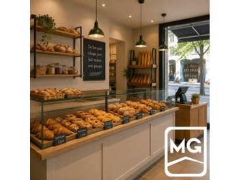 Vente boulangerie pâtisserie artisanale à Chambéry