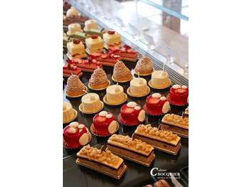 A vendre boulangerie-pâtisserie en ZA Charente