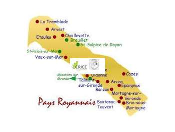 Vente boulangerie pâtisserie en Pays Royannais