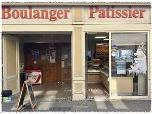 Vente  Boulangerie - P&acirc;tisserie CHATEAU RENARD