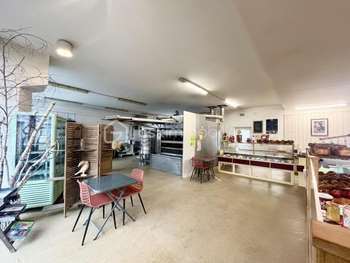 A vendre fonds et murs boulangerie-pâtisserie 36