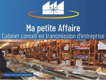 BOULANGERIE PATISSERIE AXE PASSAGER SECTEUR CHINON