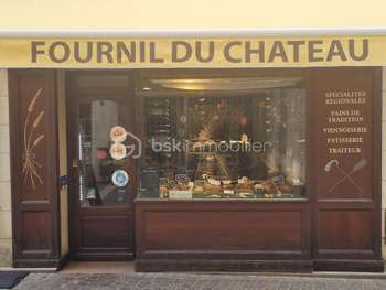 Vente boulangerie pâtisserie réputée à Chinon