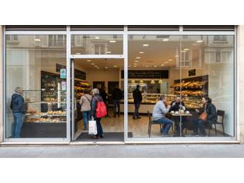 AV boulangerie pâtisserie en emp N°1 Clermont-Fd
