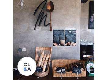 A vendre boulangerie pâtisserie en commune du 76