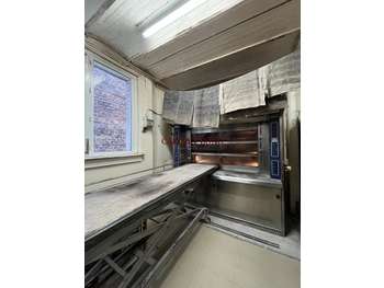 Vente boulangerie bel emplacement Compiègne centre