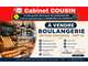 Vente boulangerie de 270m² empl N°1 à Coutances