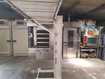 Boulangerie avec logement à vendre dept Creuse