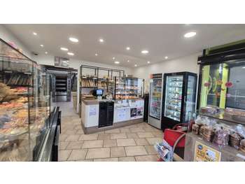 Vente boulangerie-pâtisserie de référence à Crozon