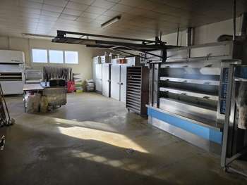 Vente boulangerie pâtisserie axe très fréquenté 25