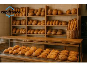 À vendre FDC boulangerie commune dynamique du Cher