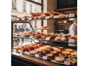 Vente  Boulangerie - P&acirc;tisserie &Eacute;chirolles
