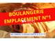 AV boulangerie-pâtisserie emplacement 1er ordre 76