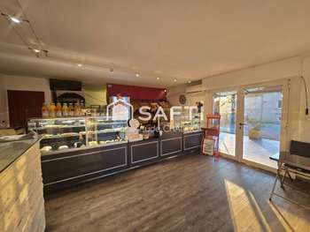 Vente FDC dépôt de pain pâtisserie snack Ardèche