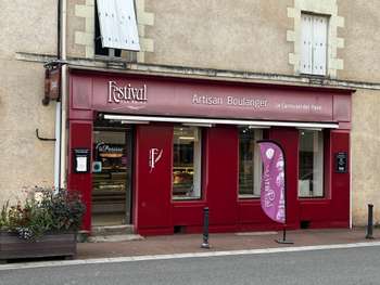 AV boulangerie pâtisserie en centre-bourg Fégréac