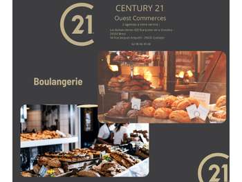 Vente boulangerie pâtisserie en monopole Finistère