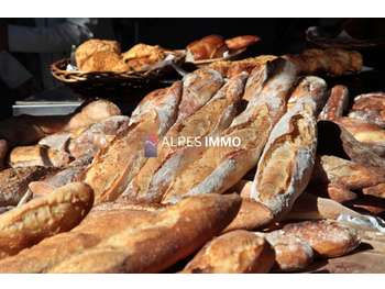 A vendre boulangerie avec fort potentiel à Gap