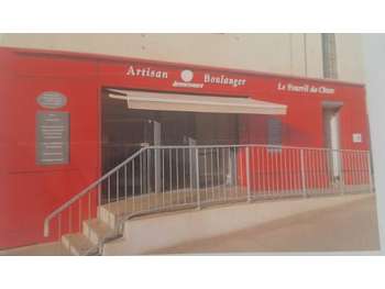 Vente boulangerie 36m² sur axe fréquenté en Isère