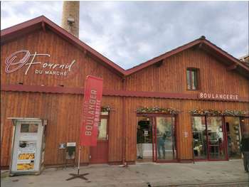 Vente boulangerie proximité Bassin d'Arcachon