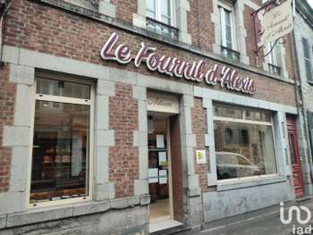 Boulangerie à Givet