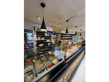 Vente boulangerie pâtisserie sandwicherie à Givet