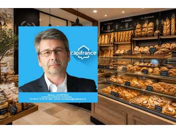 A vendre boulangerie-pâtisserie logement à Guichen