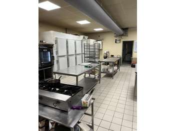 Boulangerie-pâtisserie à vendre proche de Mulhouse