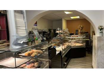 Vente boulangerie salon de thé sur l'Ile de Beauté