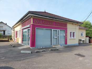 Vente boulangerie pâtisserie historique à Chaumont