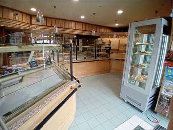 Vente boulangerie en belle ville des Hautes-Alpes
