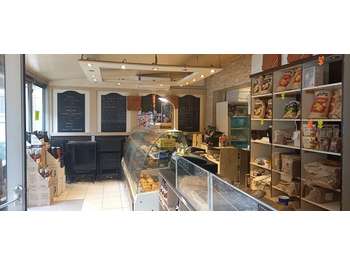 AV belle boulangerie à deux pas de la mer 34