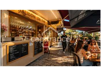 A vendre pâtisserie salon de thé de renom à Huez