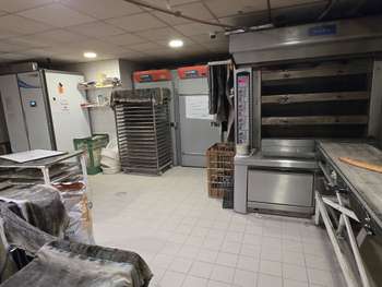 Vente belle boulangerie en village de Touraine