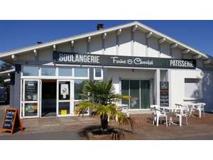 Vente  Boulangerie - P&acirc;tisserie Landes